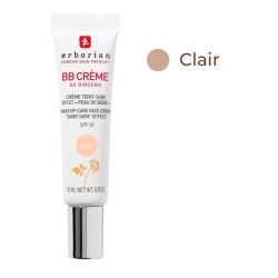 With Confidence Coffret Les Essentiels Effet Peau Bébé - BB Crème SPF20 15 ml, Super BB Concealer SPF25 3 ml