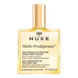 HUILE PRODIGIEUSE® Huile sèche multi-fonctions - 100ml