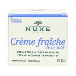 Nuxe Crème Fraîche de Beauté Crème Hydratante 48H - 50 ml