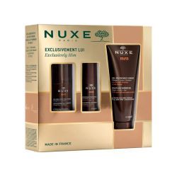 Nuxe - Coffret Exclusivement Lui 2024