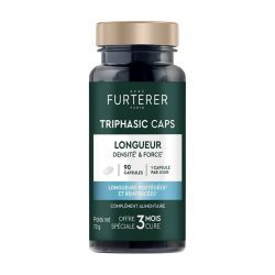 Triphasic Caps longueur - 90 capsules