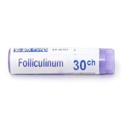 Boiron Folliculinum dose - 30 CH