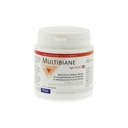 Multibiane Age Protect - 120 gélules