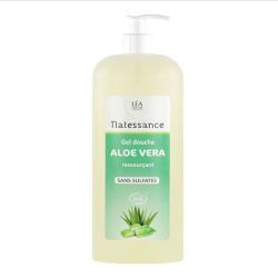 Gel Douche Aloe Vera Sans Sulfates - 1L