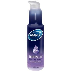 Infiniti gel lubrifiant longue durée - 100ml
