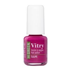 Manucure vernis Be Green N°100 Tulipe