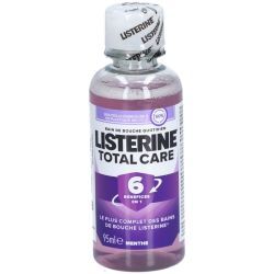 Bain de bouche Total Care - 95ml