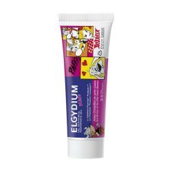Dentifrice Kids Astérix Arôme Grenadine
