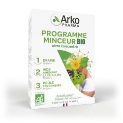 Arkofluides® Programme Minceur