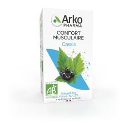 Arkogélules® Cassis - 45 gélules
