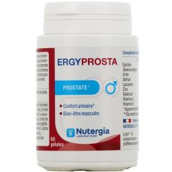 Nutergia Ergyprosta - 60 gélules