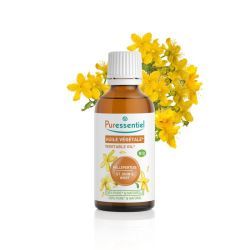 Huiles végétales Huile Végétale BIO Millepertuis - 50 ml