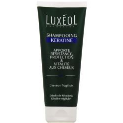 Shampooing Kératine - 200 ml