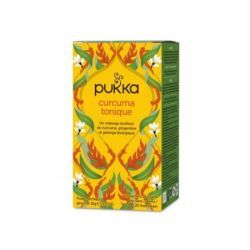 Curcuma Tonique Bio - 20 sachets