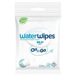 Lingettes On The Go - 10 unités