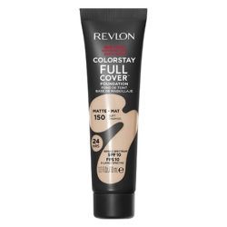 ColorStay Full Cover Fond de Teint Matte - 30ml