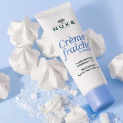 CRÈME FRAICHE DE BEAUTÉ® Fluide Matifiant Hydratant - 50 ml