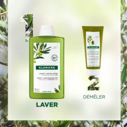 Extrait Olivier Shampooing Vitalité - 400ml