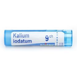 Boiron Kalium iodatum granules - 9 CH