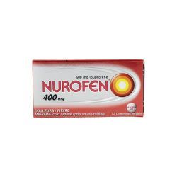 NUROFEN 400 mg - 12 comprimés enrobés