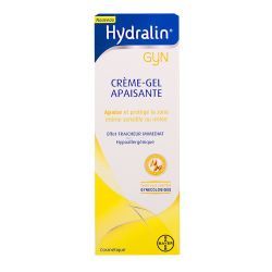 Crème-Gel Apaisante Intime - 15ml