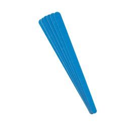 Accessoires Botte 6 limes manucure bois 17 cm