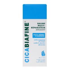 CicaBiafine Baume Multi-Réparateur Apaisant - 100 ml