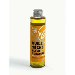Huile sèche Fleur d'Oranger - 160ML