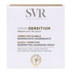 SVR Densitium Crème Correction Globale Rides Taches Fermeté - 50ml