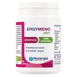 Ergymeno Zen - 60gélules