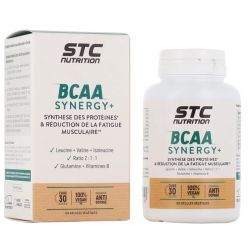 Bcaa Synergie + Capsule - 120 Gélules