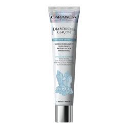 Crème Soie Cristalline & Repulpant, Anti-Fatigue et Anti-Pollution & Prébiotique - 40 gr