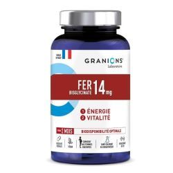 Fer - 60 gélules