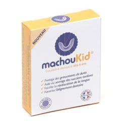 Machoukid Gouttière Dentaire Enfant