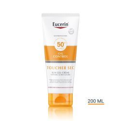 Sun Protection Gel-crème toucher sec SPF 50+ - 200ml