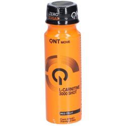 L-Carnitine 3000 mg Fruits rouges - 80 ml