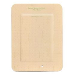 Mepilex Border Flex pansement hydrocellulaire - 17.5x23cm