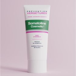 Prévention Vergetures - Crème Assouplissante - 200 ml