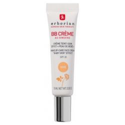BB Crème au Ginseng - 15ml