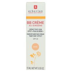 Erborian BB Crème au Ginseng Teinte : Doré - 15 ml