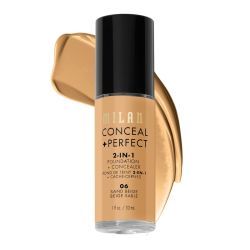 Foundation Conceal + Perfect 2-In-1 Foundation + Concealer - 06 Sand Beige