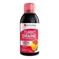 Forté Pharma TurboDraine Minceur Agrumes - 500 ml