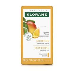 Shampoing solide à la Mangue - Pain - 80 g