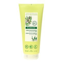 Klorane Crème Douche Nutritive au Cupuaçu Bio Lait d'Amandier - 200 ml