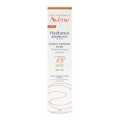 Avène Hydrance BB-Légère Émulsion Hydratante Teintée SPF 30 - 40 ml