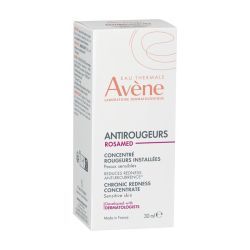 ANTIROUGEURS ROSAMED Concentré rougeurs installées - 30ml