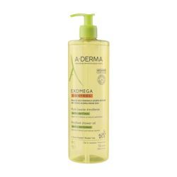 EXOMEGA CONTROL Huile lavante émolliente anti-démangeaisons - 750ml