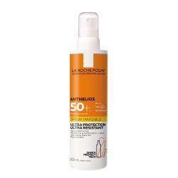 ANTHELIOS Spray Solaire Invisible Corps SPF50+ - 200ml