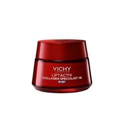 LIFTACTIV COLLAGEN SPECIALIST 16 Crème de nuit - 50ml