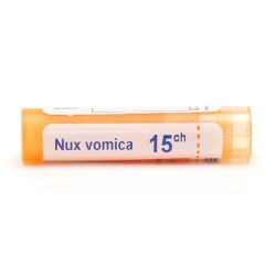 Boiron Nux vomica granules homéopathiques - 15 CH